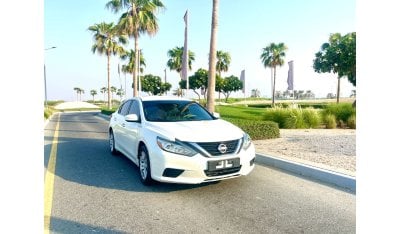 Nissan Altima Banking facilities without the need for a first payment