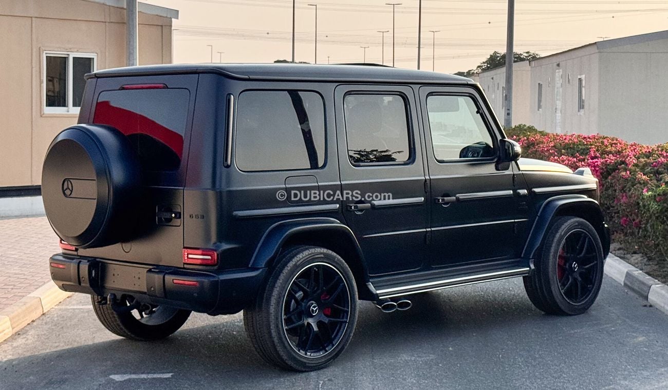 مرسيدس بنز G 63 AMG