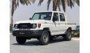 تويوتا لاند كروزر بيك آب LC79 4.2L V6 DSL M/T // 2024 // STANDER OPTION WITH POWER WINDOWS // SPECIAL OFFER // BY FORMULA AUT