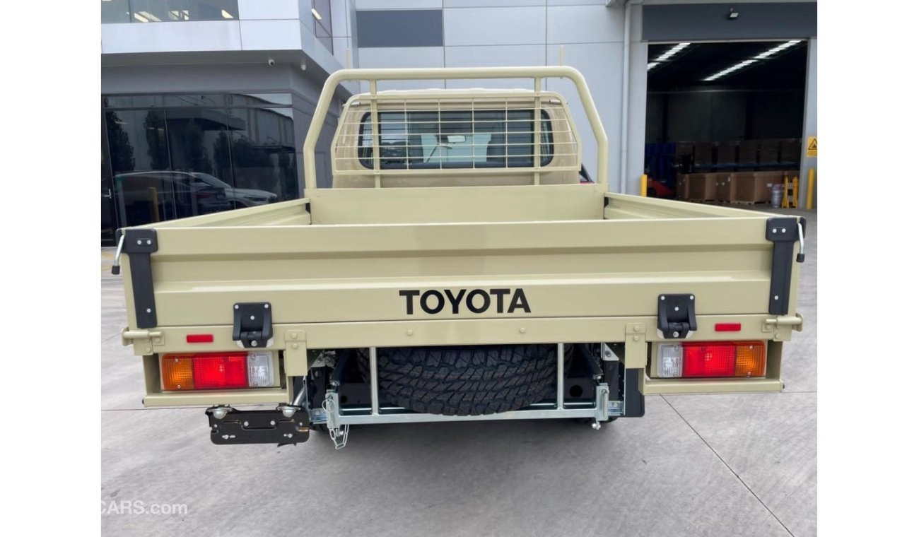 Toyota Land Cruiser Pick Up RHD AUTOMATIC