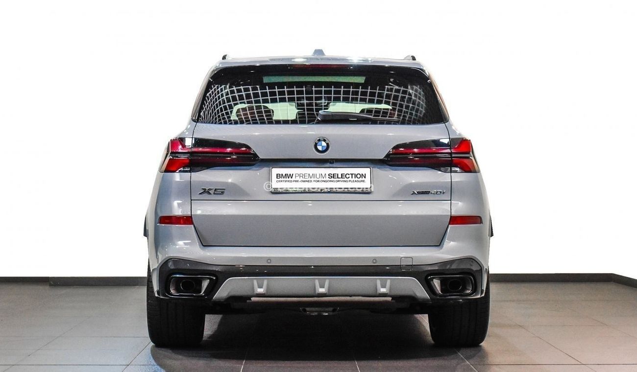 BMW X5 XDRIVE 40 i