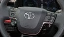 تويوتا كامري TOYOTA CAMRY 2.0 HYBRID SPORT PLUS FULLY LOAD  MODEL 2024   (EXPORT ONLY)