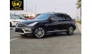 إنفينيتي QX50 / GCC/ FSH/ SERVICE HISTORY/ LOW MILEAGE/ AGENCY MAINTAINED/ LADY DRIVEN/ 896 MONTHLY/ LOT# 320014