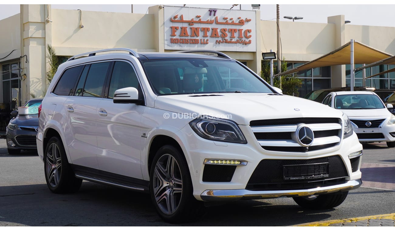 Mercedes-Benz GL 500