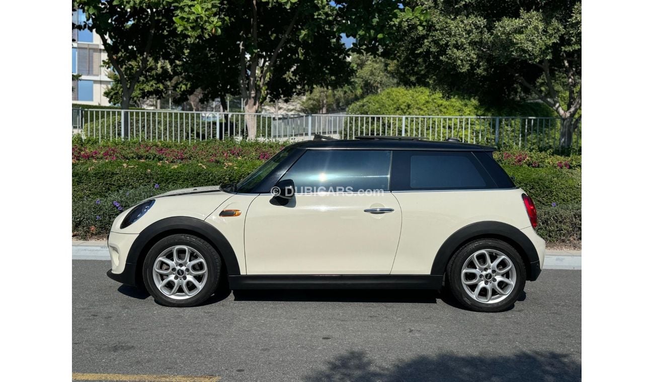 Mini Cooper Std 1.5L (4 Seater)