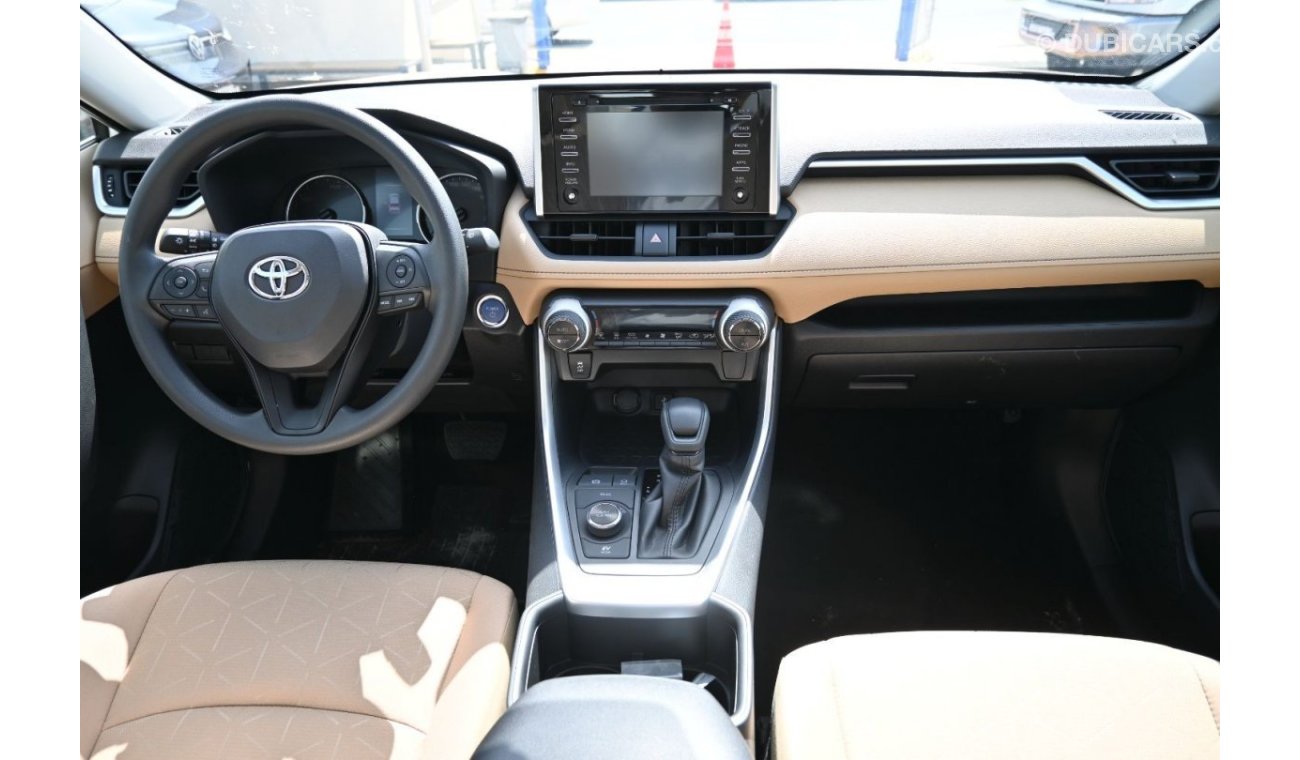 Toyota RAV4 Toyota RAV4 2.5L Hybrid, SUV, AWD, 5 Doors, Cruise Control, Sunroof, Push Start, DVD, Rear Camera, 1