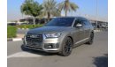 أودي Q7 45 TFSI quattro لاكجري اودي كيوا 7 خليجي فل 2016 اس لاين كواتروا 6 سيلندر