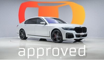 BMW 750Li M Sport - 2 Year Warranty - Approved Prepared Vehicle