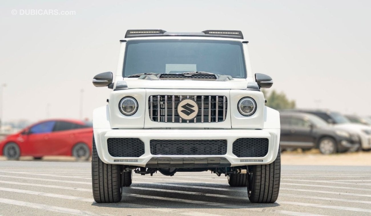 سوزوكي جيمني 2023 Suzuki Jimny G-Wagon 1.5L Petrol