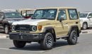 Toyota Land Cruiser Hard Top 2.8L Diesel A/T