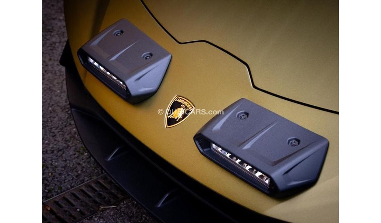 Lamborghini Huracan STERRATO 5.2 2dr RIGHT HAND DRIVE