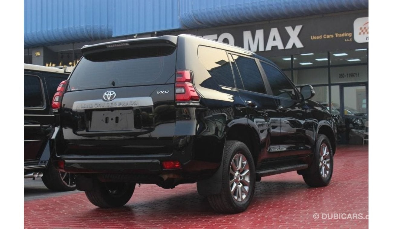 Toyota Prado VXR