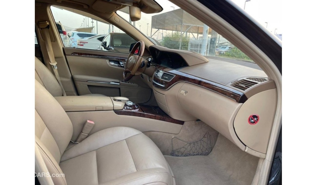 مرسيدس بنز S 350 Std