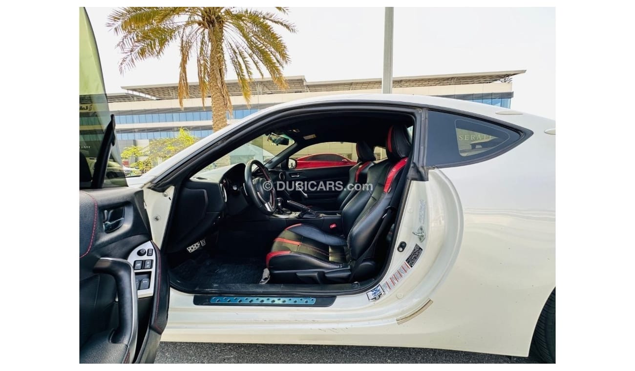 تويوتا 86 TOYOTA 86 2.0TC V4 2013 | LEATHER SEATS | GCC SPECS | WELL MAINTAINED