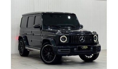 مرسيدس بنز G 500 Std 2019 Mercedes Benz G500 AMG, Warranty, Full Service History, G63 Kit, Full Options