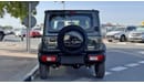 Suzuki Jimny GLX 3-Doors A/T GCC For Export Only