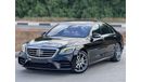 Mercedes-Benz S 450 Std 3.0L