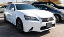 Lexus GS350 F Sport body kit