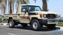 Toyota Land Cruiser Pick Up SINGLE CABIN DIESEL 79 4.5L V8 Differential lock  - Winch - Multiple off-road option selector