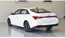 هيونداي إلانترا HYUNDAI ELANTRA 1.6L BASIC