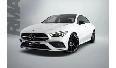 مرسيدس بنز CLA 250 Sport AMG