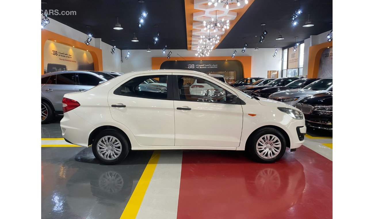 Ford Figo Ambiente AED 562  EMi @ 0% Down Payment | GCC | Under Warranty | Certified Pre-owned |