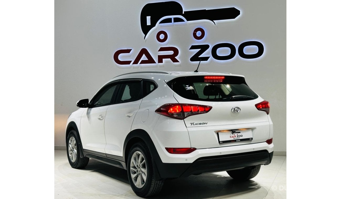 Hyundai Tucson GL