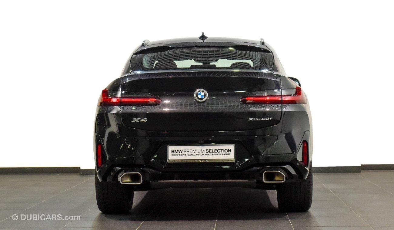 BMW X4 XDRIVE 30 I