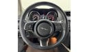 جاكوار F Type 2018 Jaguar F-Type R-Dynamic, Warranty, Full Service History, Low Kms, Excellent Condition