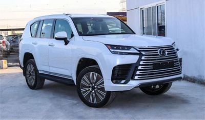 Lexus LX 500 3.3 DSL URBAN-LUXURY EUROPEAN SPEC AVAILABLE IN UAE