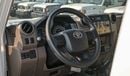 Toyota Land Cruiser 70 LC79 DC 4.5L V8 MT YM 2024