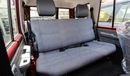 Toyota Land Cruiser LC76 Hardtop V6 4L  Export only