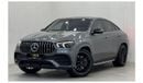 Mercedes-Benz GLE 53 AMG Coupe 4MATIC+ 2022 Mercedes Benz GLE53 AMG Coupe, 2027 Mercedes Warranty, 4 Years Mercedes Service Pack, G