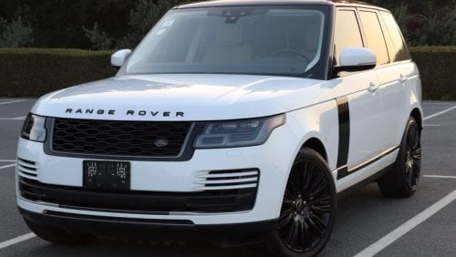 Land Rover Range Rover Vogue HSE Range Rover vogue hse v6 very clean car no pint no accidents