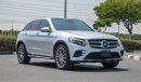 مرسيدس بنز GLC 300 MERCEDES GLC300 KOREAN SPECS 2018 CLEAN TITLE