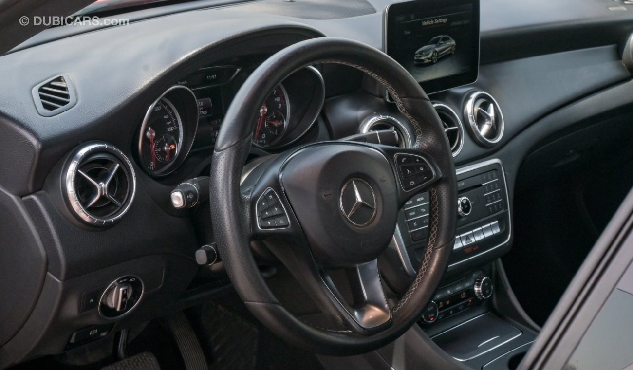 مرسيدس بنز CLA 45 AMG