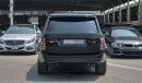 Land Rover Range Rover Supercharged L