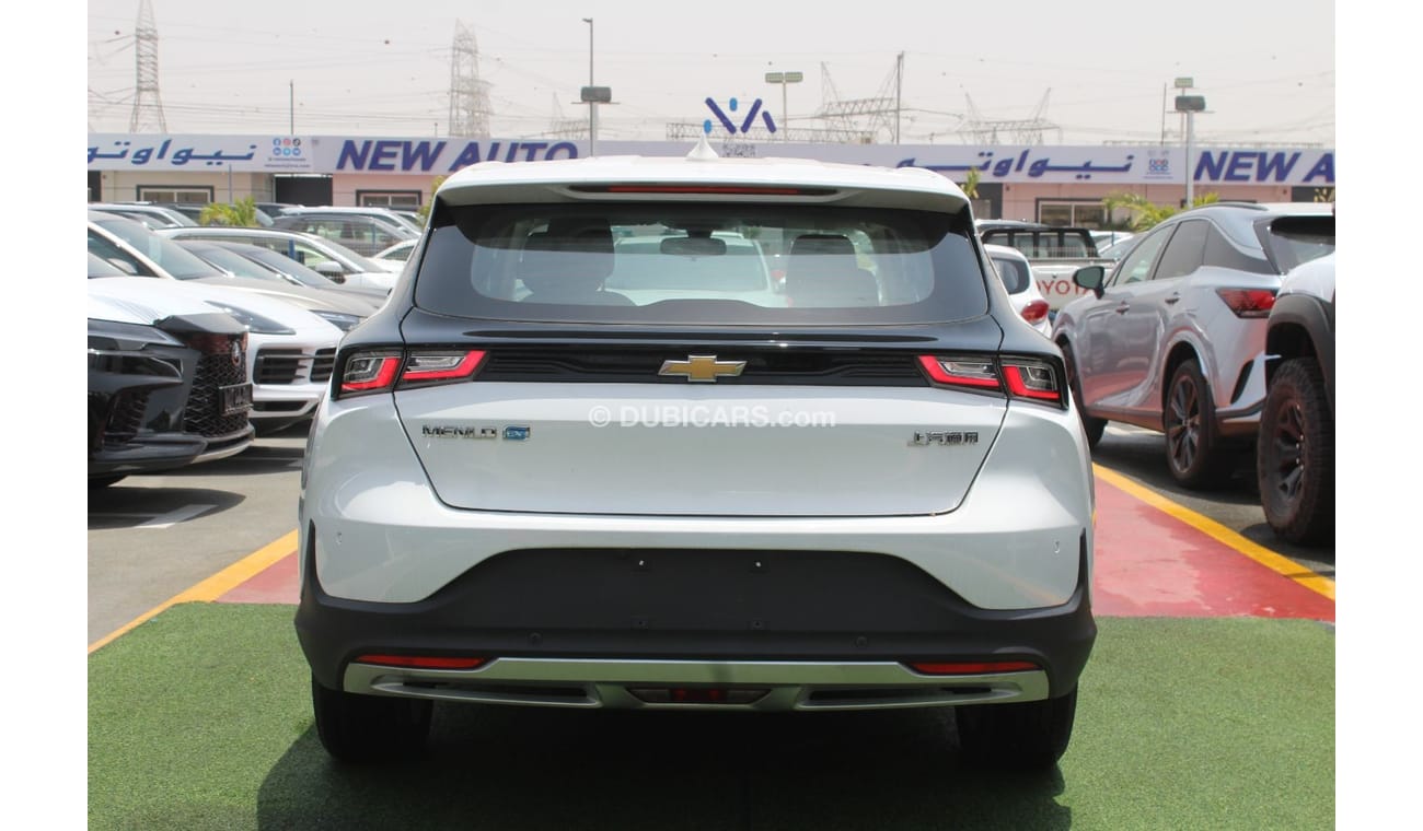 New 2022 CHEVROLET MENLO , FULL ELECTRIC 2022 for sale in Dubai - 623751