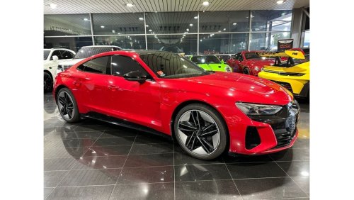 Audi etron GT