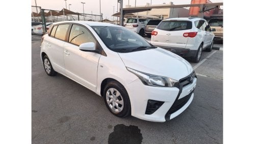 Toyota Yaris Se