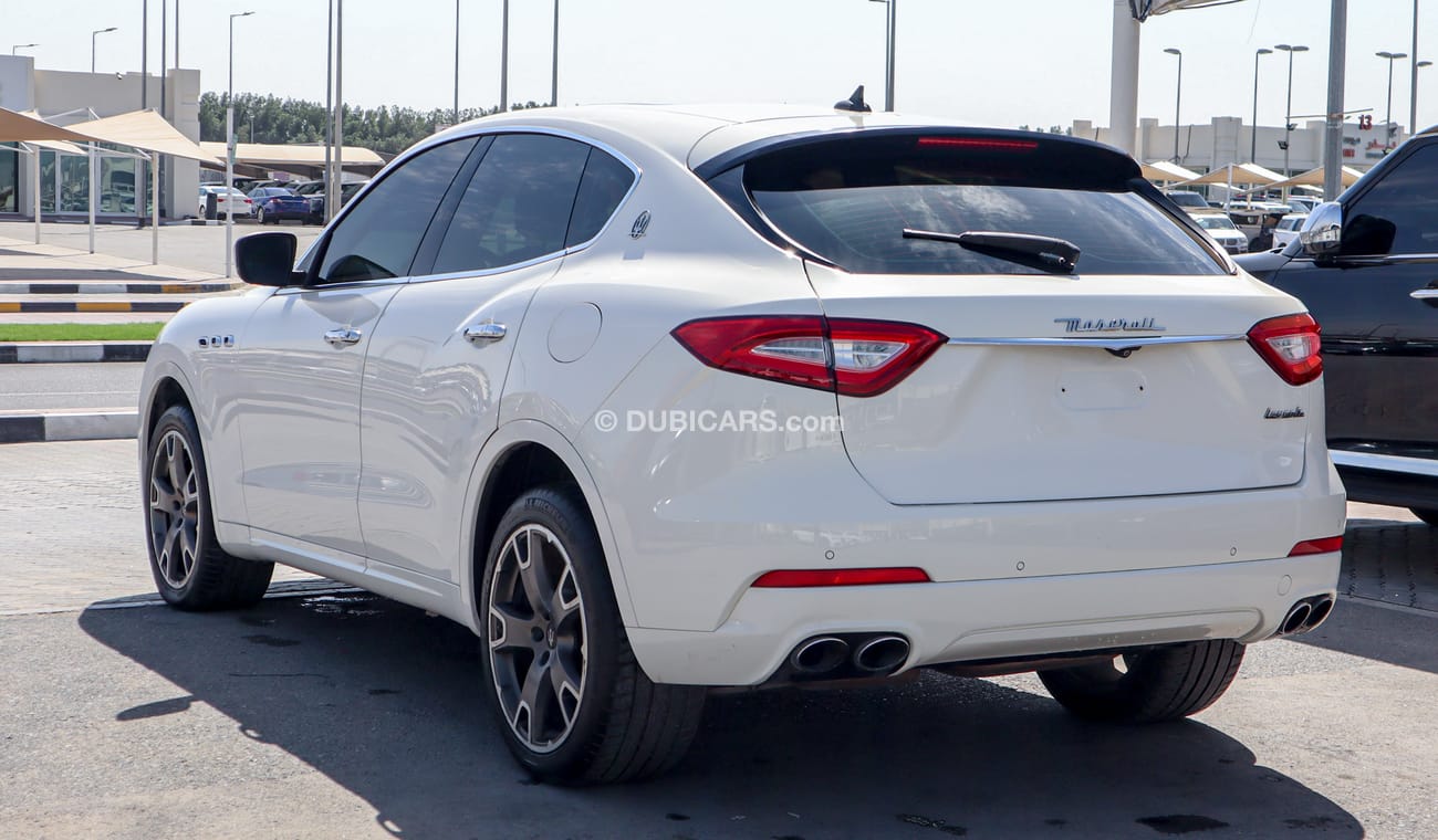 Maserati Levante