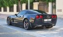 Chevrolet Corvette Centenial Edition 6.2L