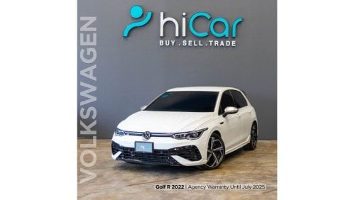 فولكس واجن جولف ار AED 2,530 pm • 0% Downpayment • Golf R • Agency Warranty/Service