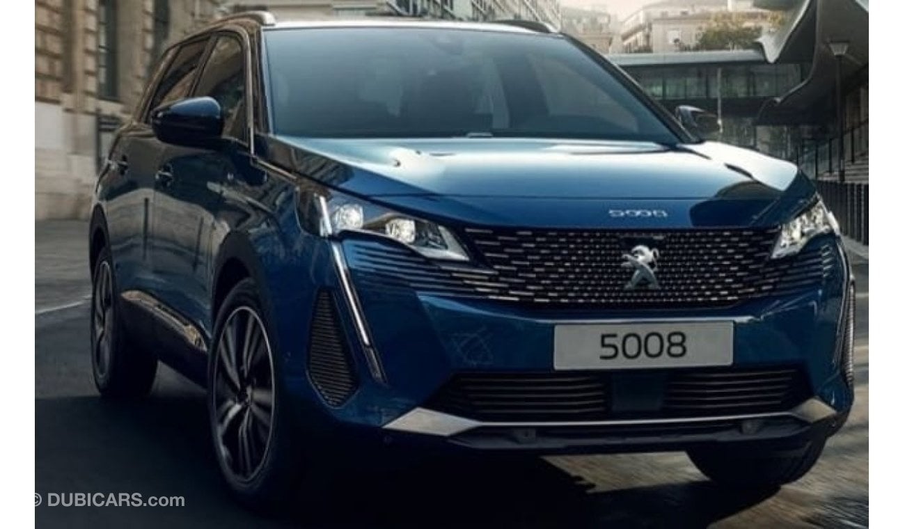 Peugeot 5008 1.6  GT LINE 2024 MODEL