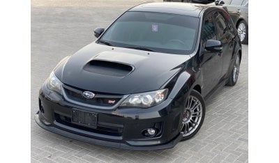 سوبارو امبريزا WRX