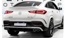 Mercedes-Benz GLE 53 2023 Mercedes GLE 53 AMG Coupe, 2028 Mercedes Warranty, Brand New, GCC