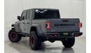 جيب جلادياتور Sand Runner 3.6L 2021 Jeep Gladiator Sand Runner, 2026 Jeep Warranty + Service Pack, Excellent Condi