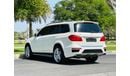 Mercedes-Benz GL 500 Std MERCEDES GL500 AMG MODEL 2013 FULL OPTION