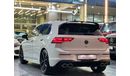 فولكس واجن جولف ار VOLKSWAGEN GOLF R 2023 GCC warranty and service contract