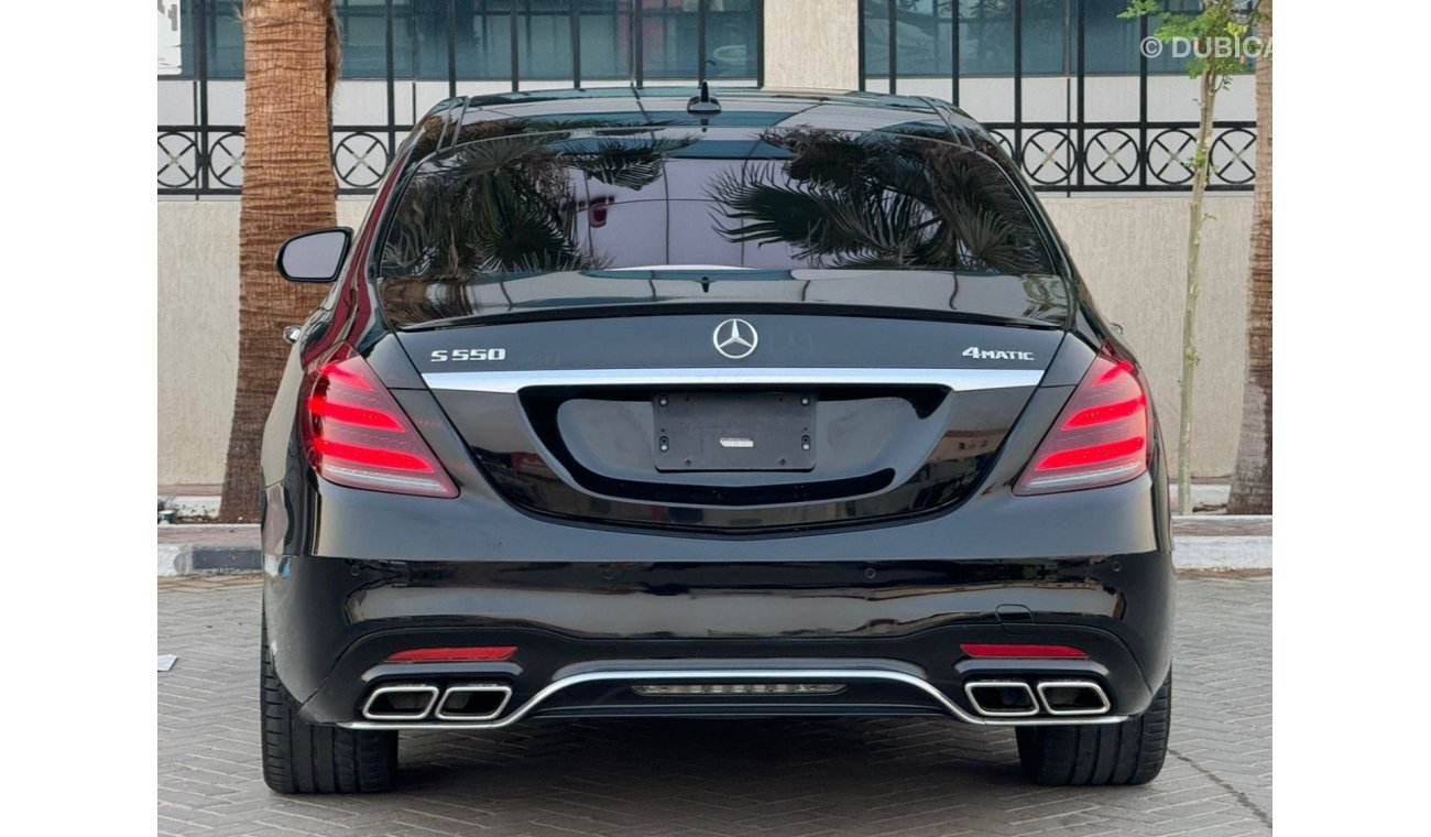 مرسيدس بنز S 500 Std